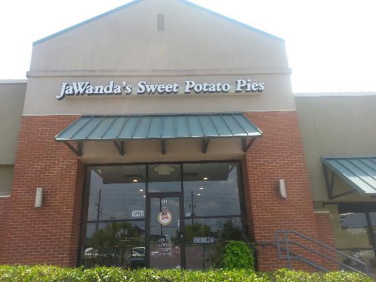JaWanda's Sweet Potato Pies